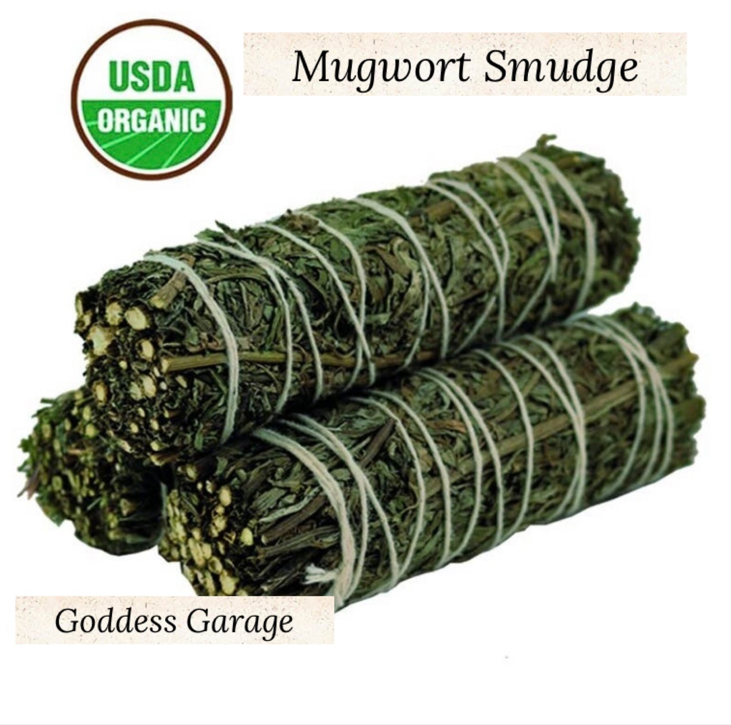 Mugwort Smudge