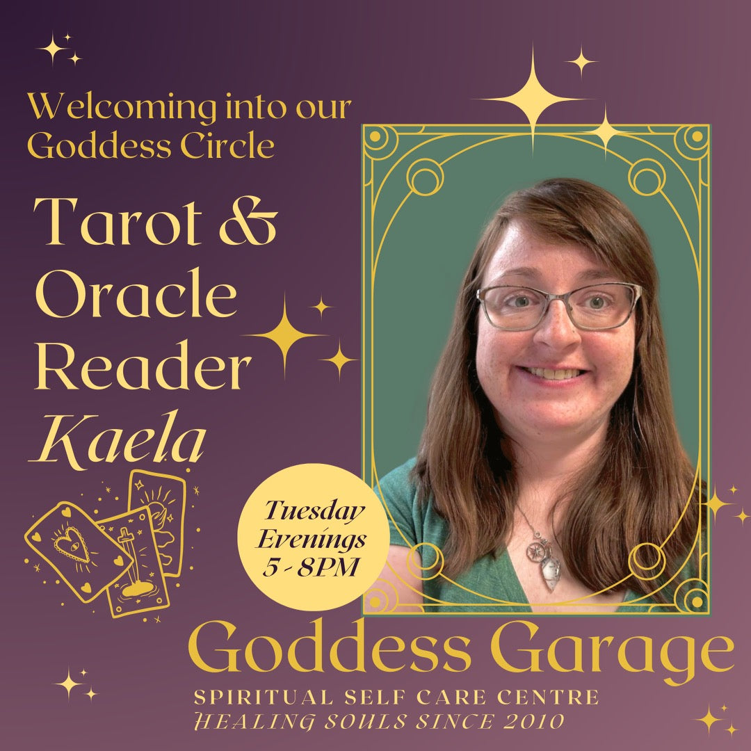 Tarot Reading with Kaela