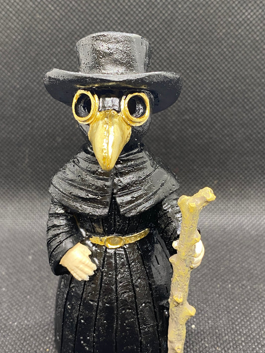 Plague Doctor Incense Burner