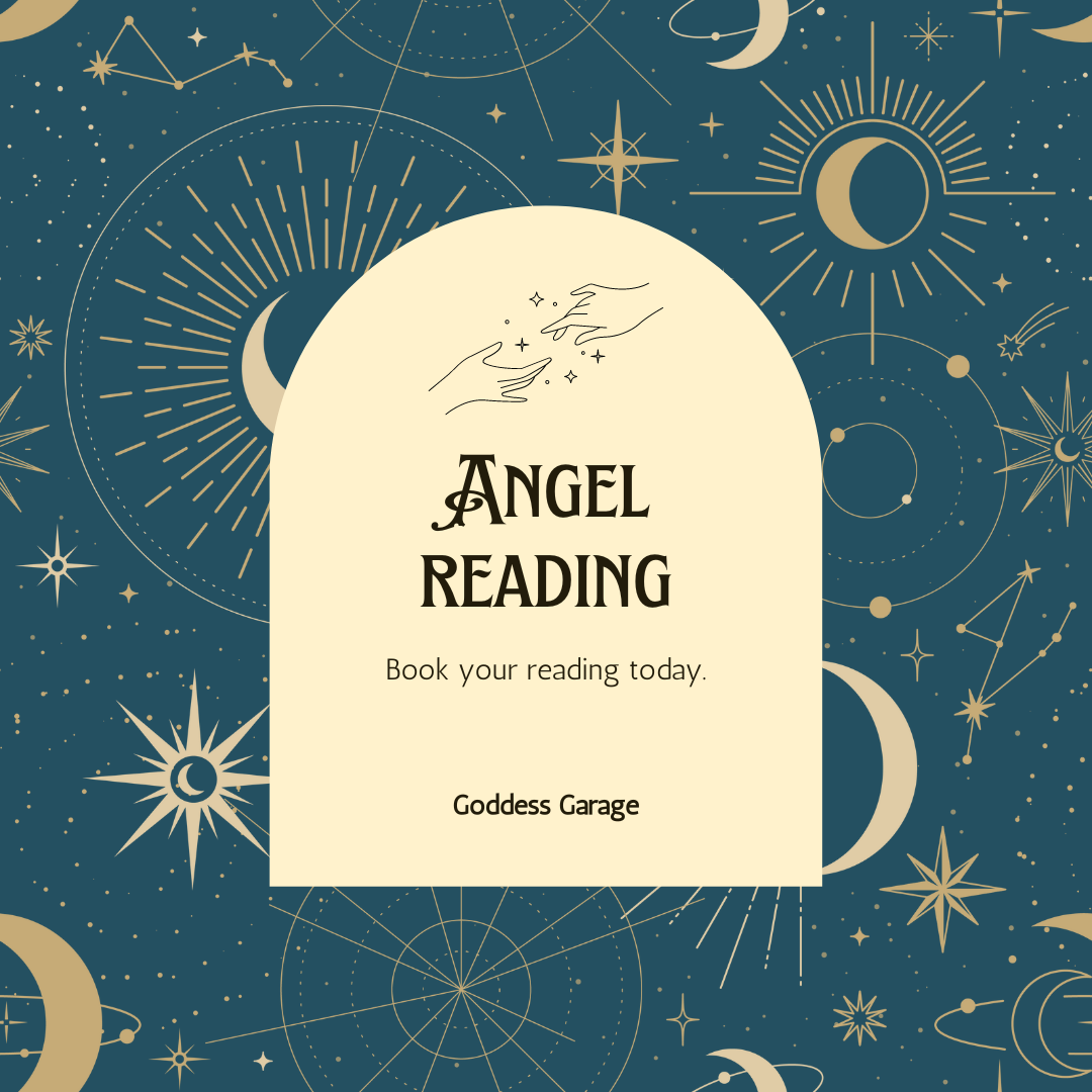 Angel Reading