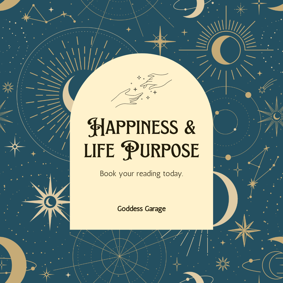 Happiness Life Purpose Soul Sessions ~ Bloom!