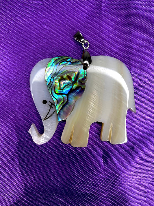 Elephant Pendant