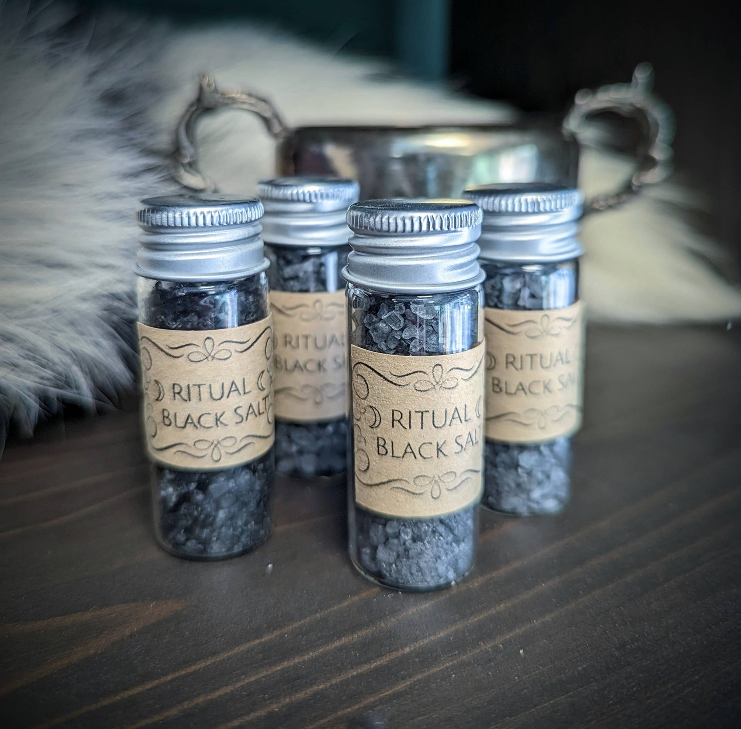 Ritual Black Salt