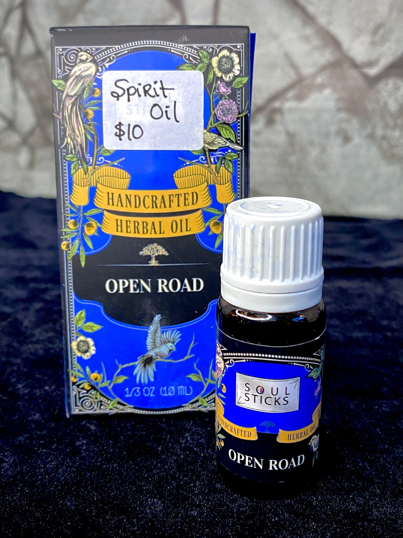 Spirit Oil ~ Road Opener