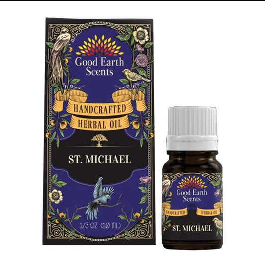 Spirit Oil ~ St.Michael