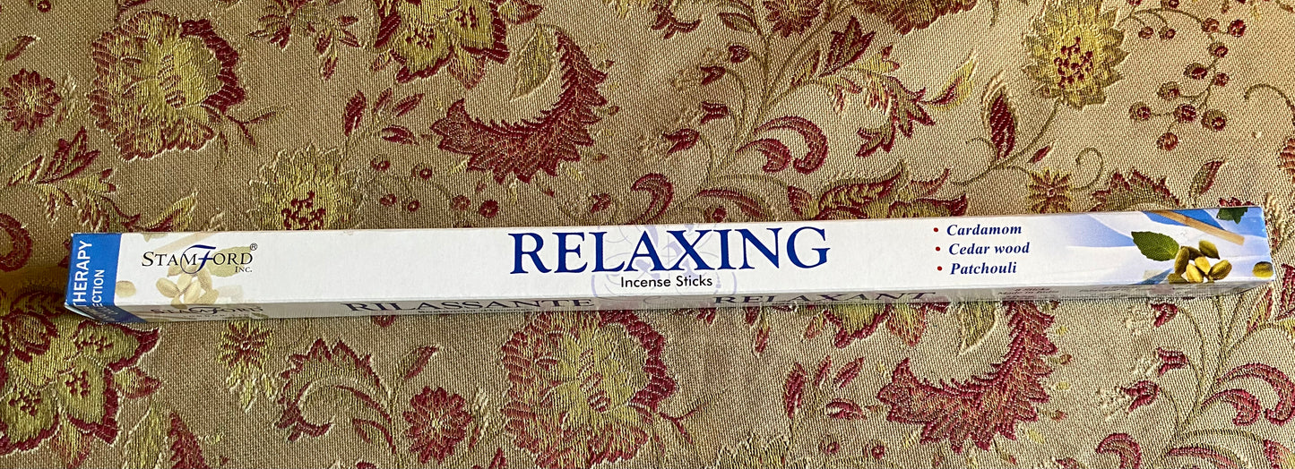 Relaxing Incense