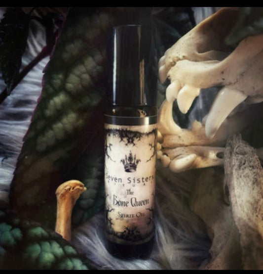 Bone Queen Spirit Oil