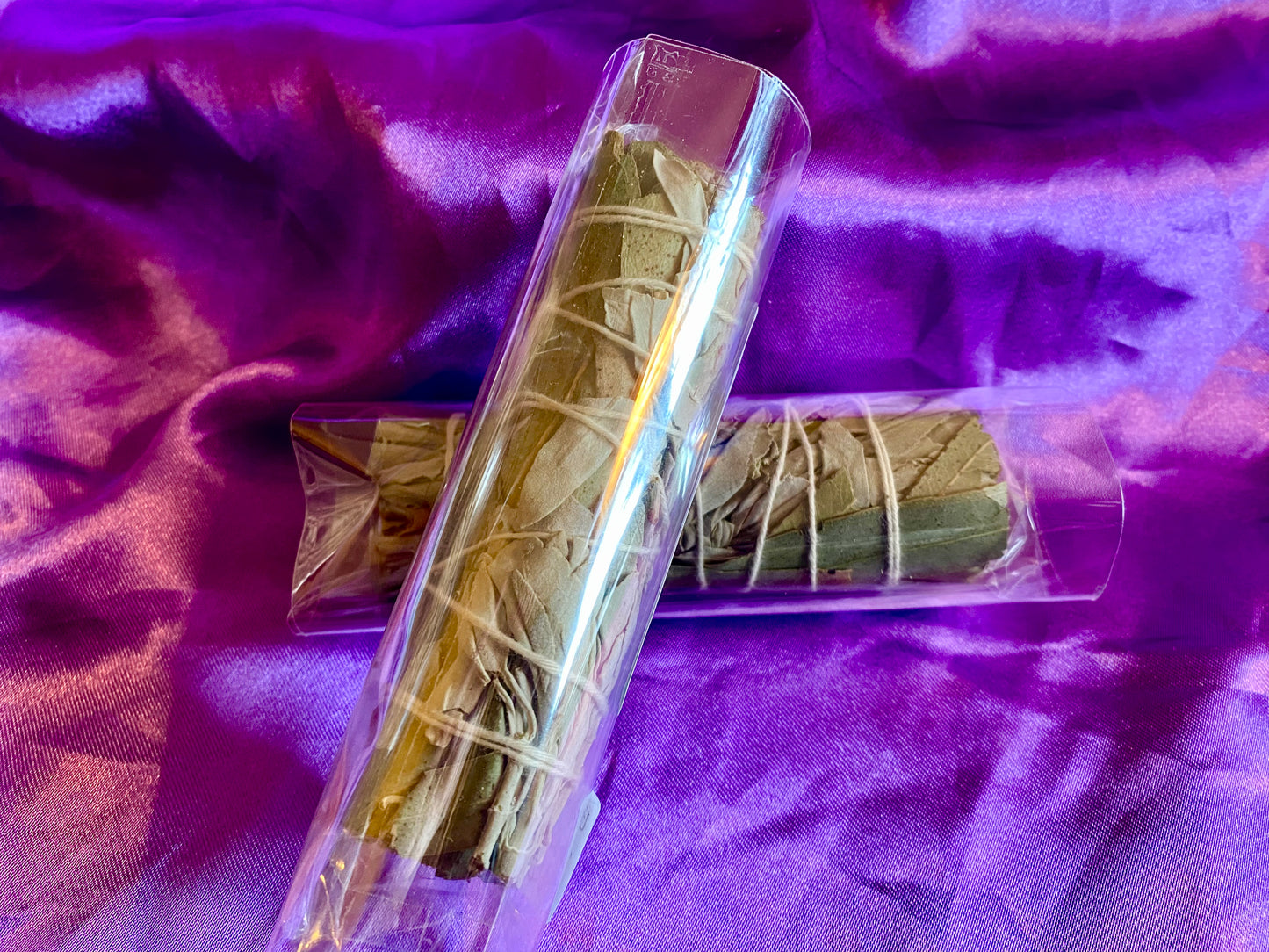 Smudge ~ Eucalyptus & Sage