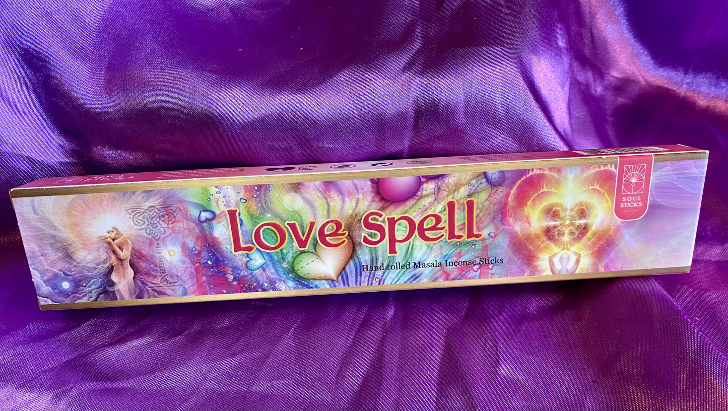 Incense ~ Love Spell