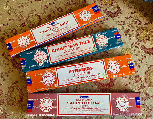 Nag Champa Incense