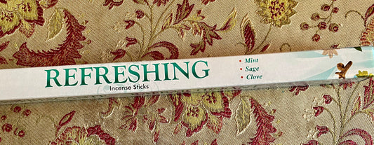 Refreshing Incense Sticks