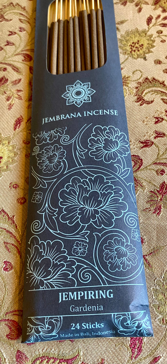 Incense ~ Gardenia