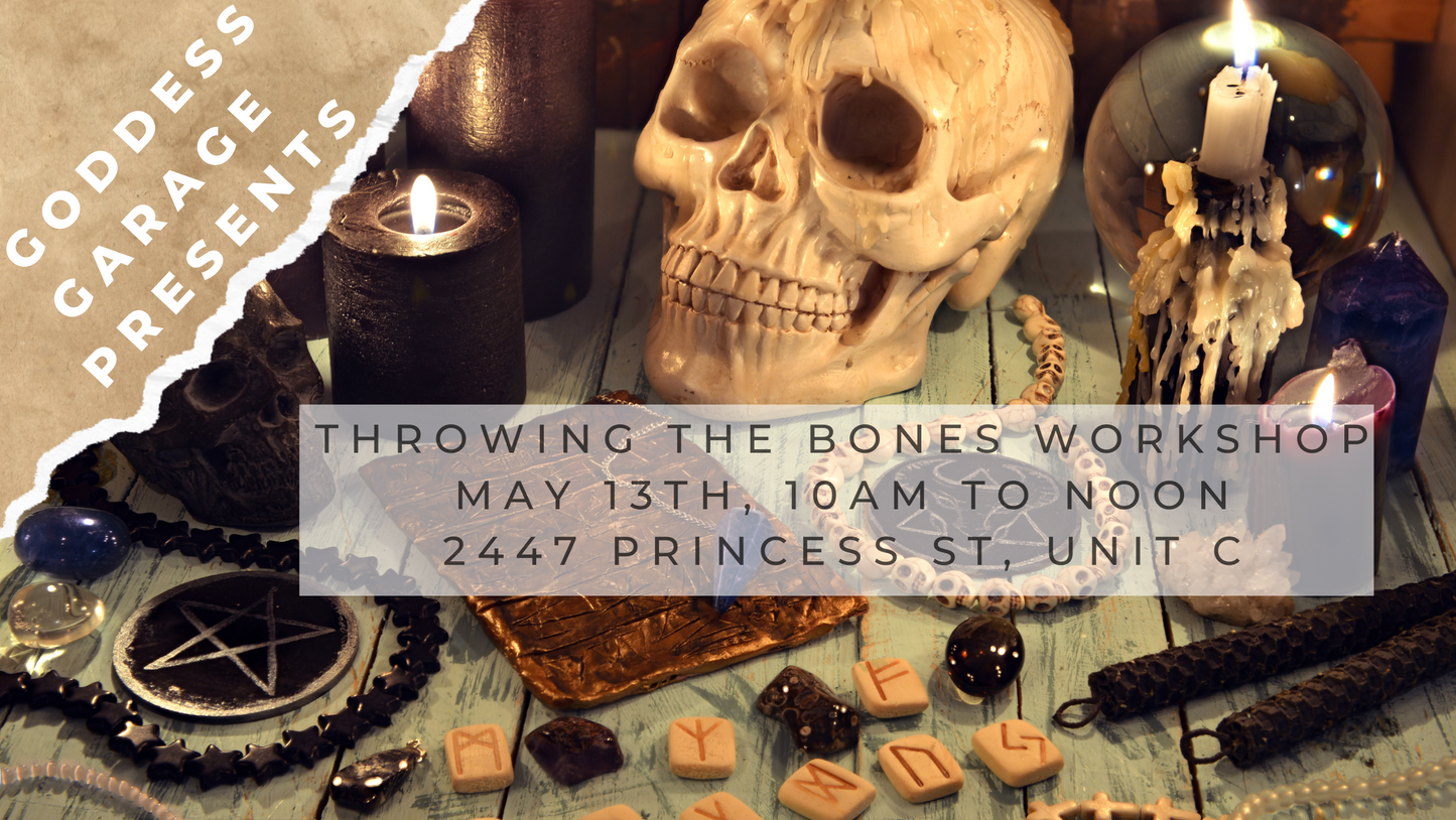 Throwing the Bones Workshop