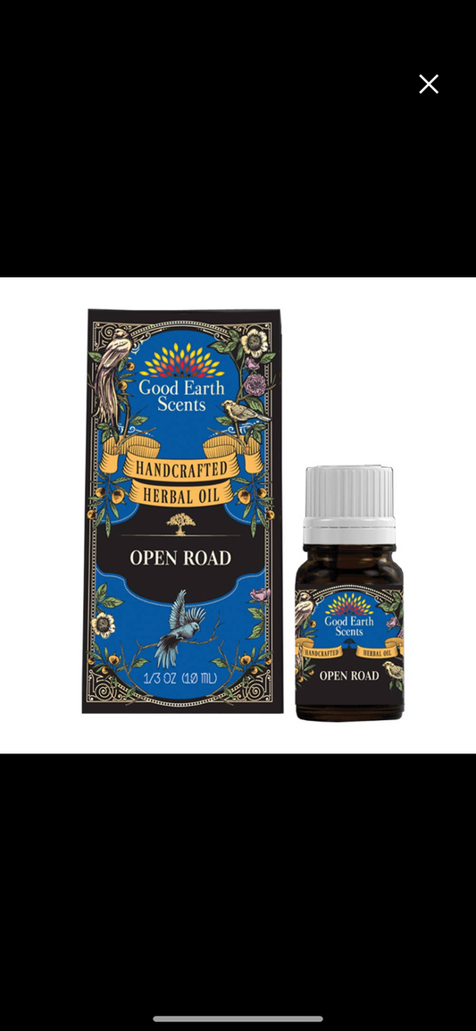 Spirit Oil ~ Road Opener