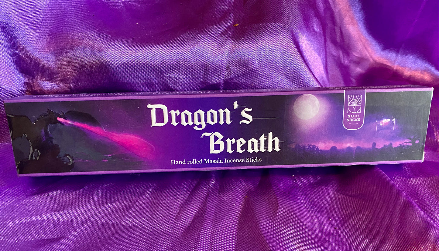 Dragon’s Breath