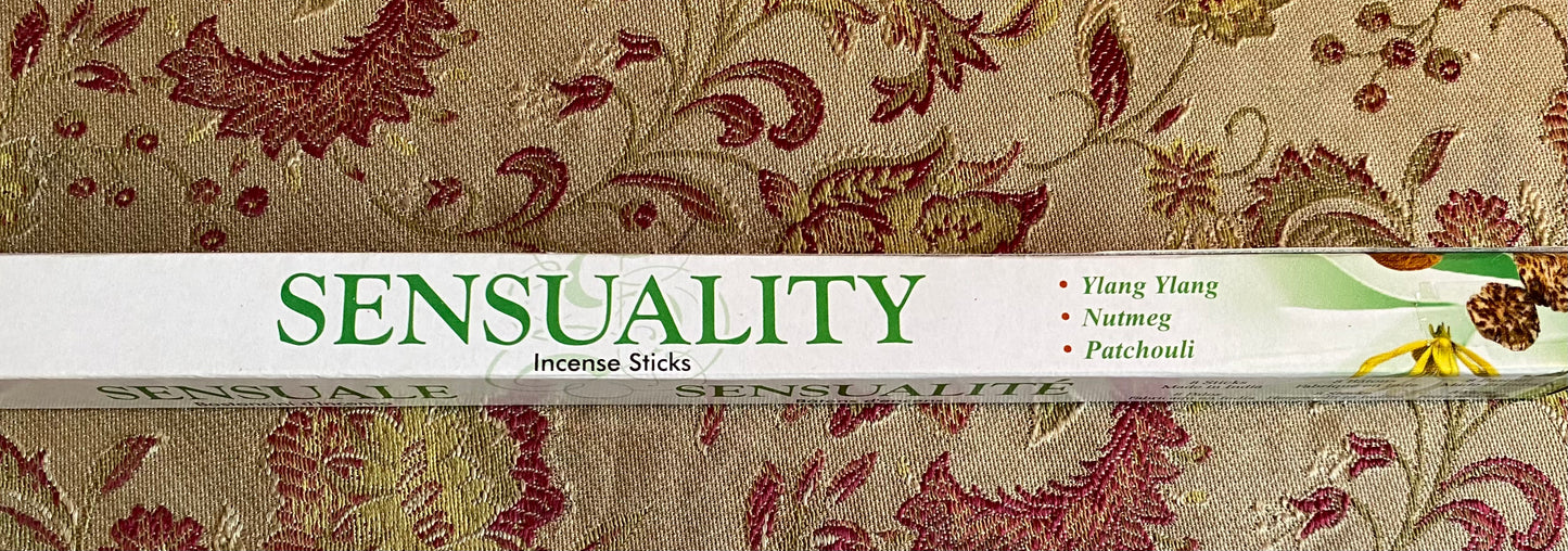 Sensuality Incense Sticks